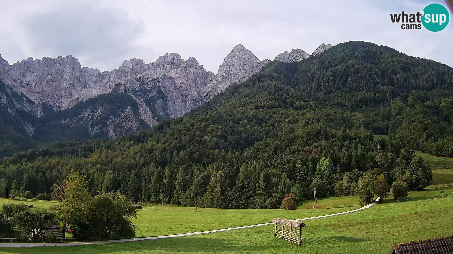 Gozd Martuljek – Špik Mountain Group