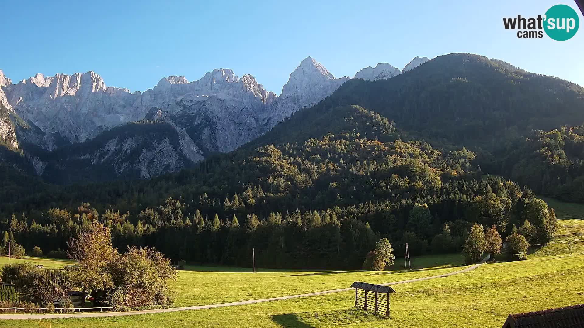 Gozd Martuljek – Špik Mountain Group