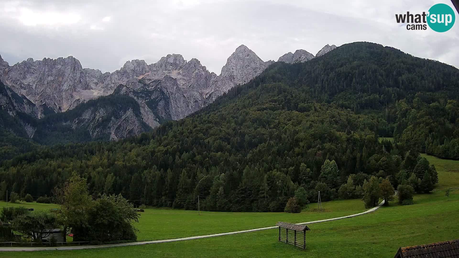 Gozd Martuljek – groupe de montagnes Špik
