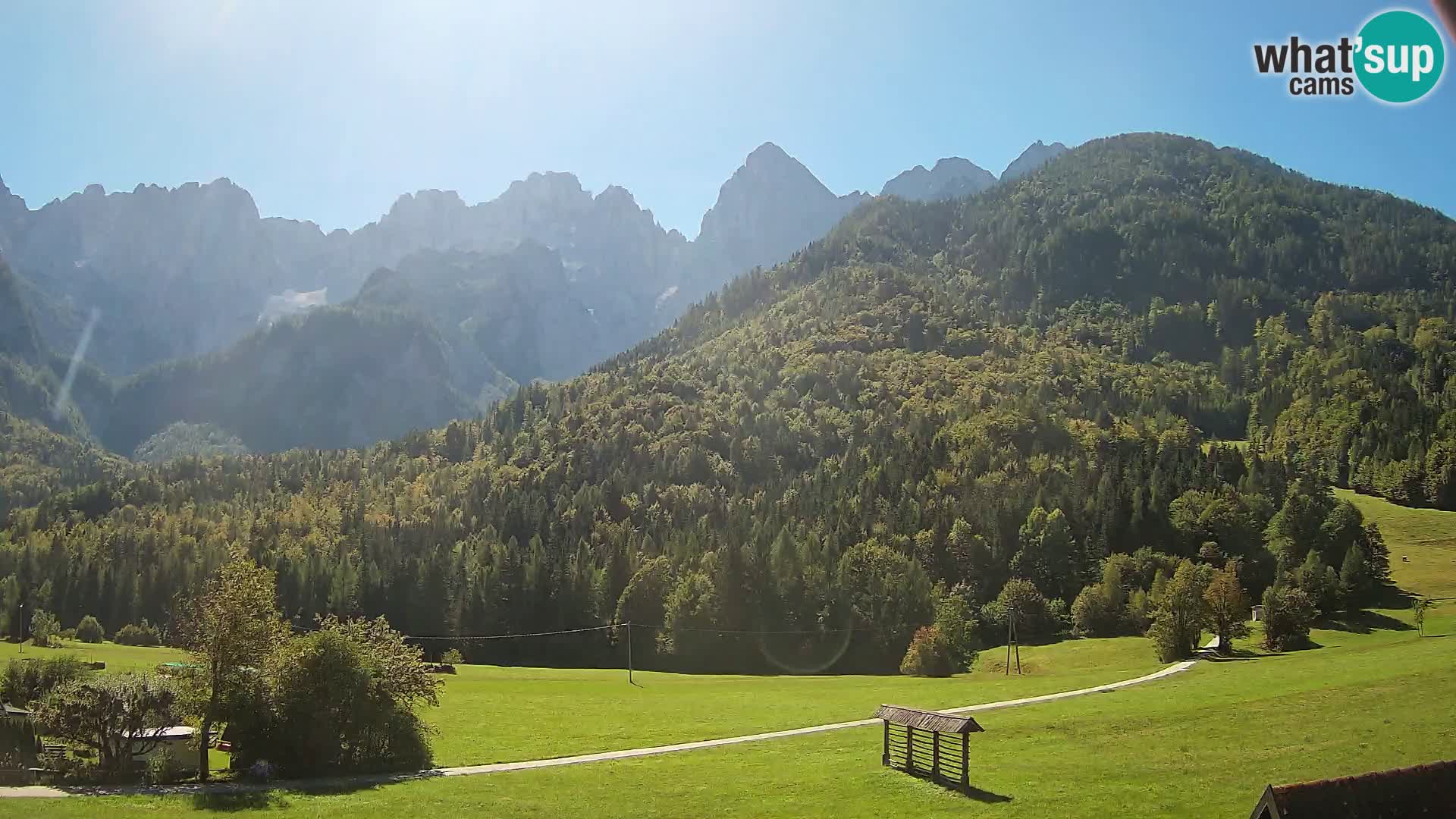 Gozd Martuljek – Špik Mountain Group