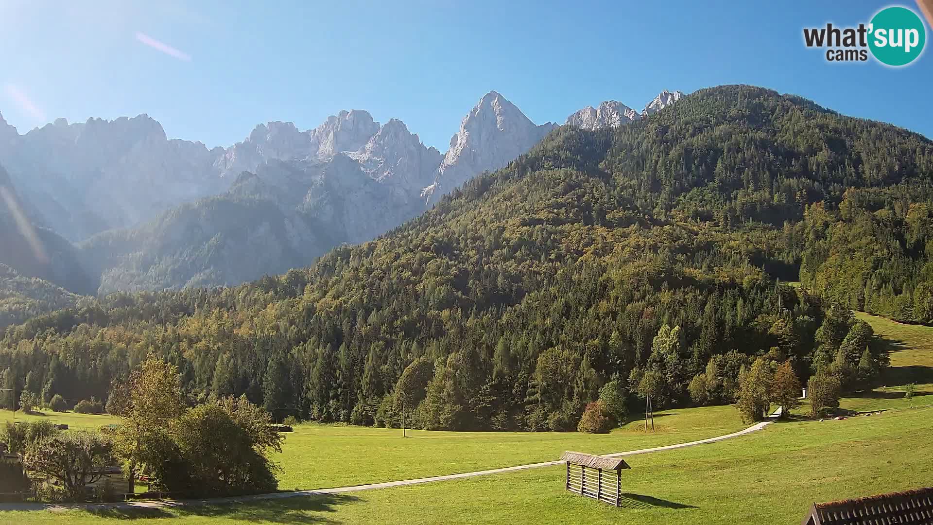 Gozd Martuljek – gruppo montuoso Špik