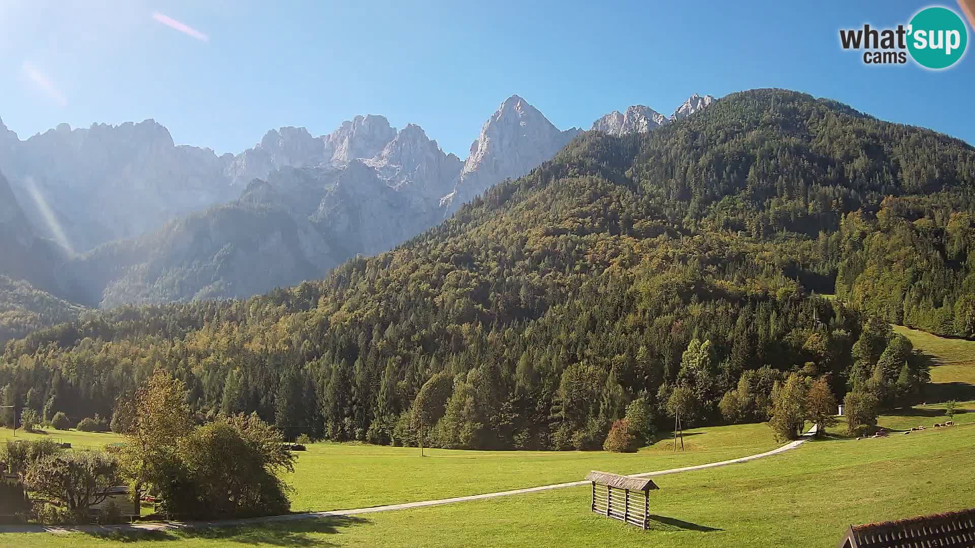 Gozd Martuljek – gruppo montuoso Špik