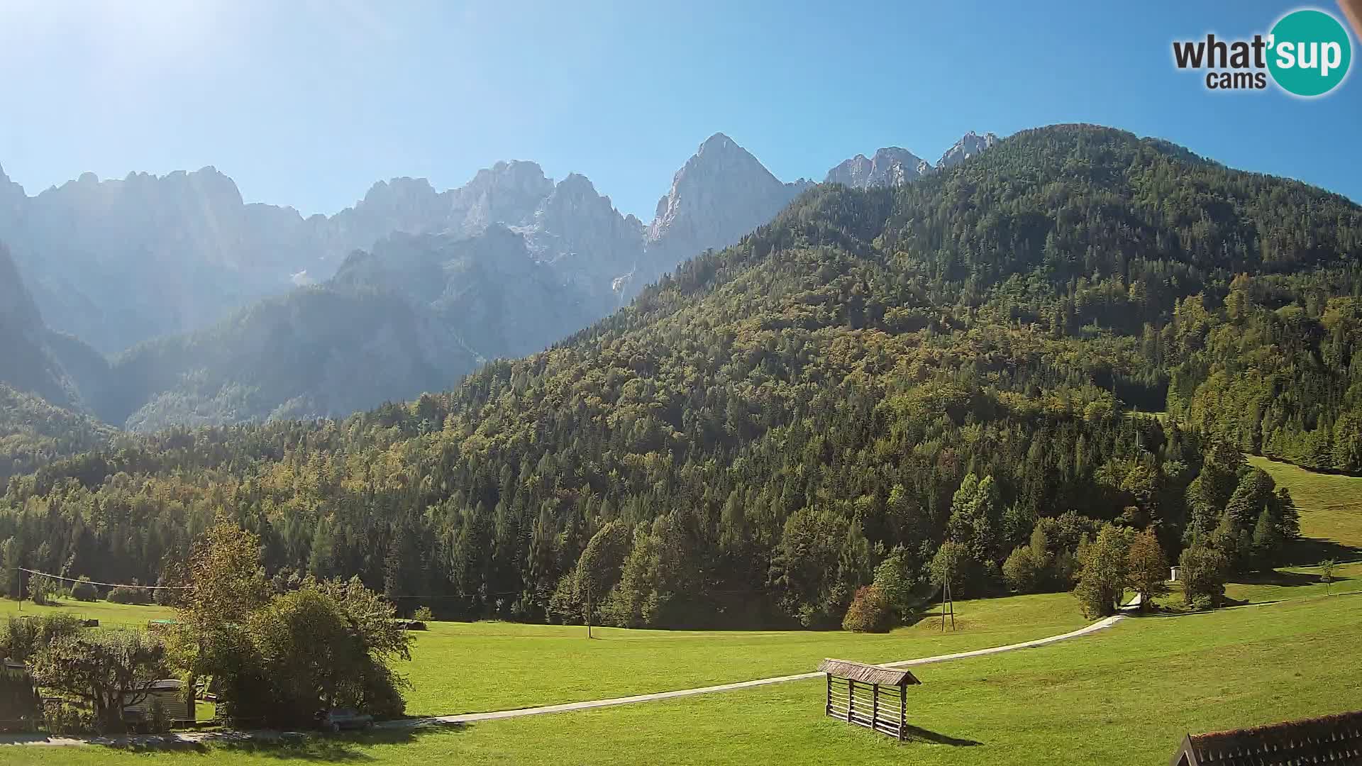Gozd Martuljek – groupe de montagnes Špik