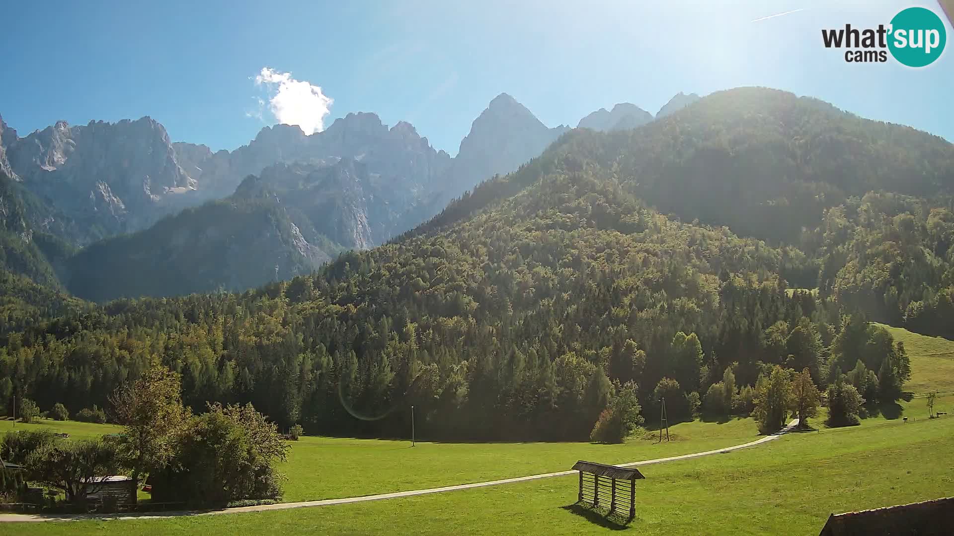 Gozd Martuljek – groupe de montagnes Špik