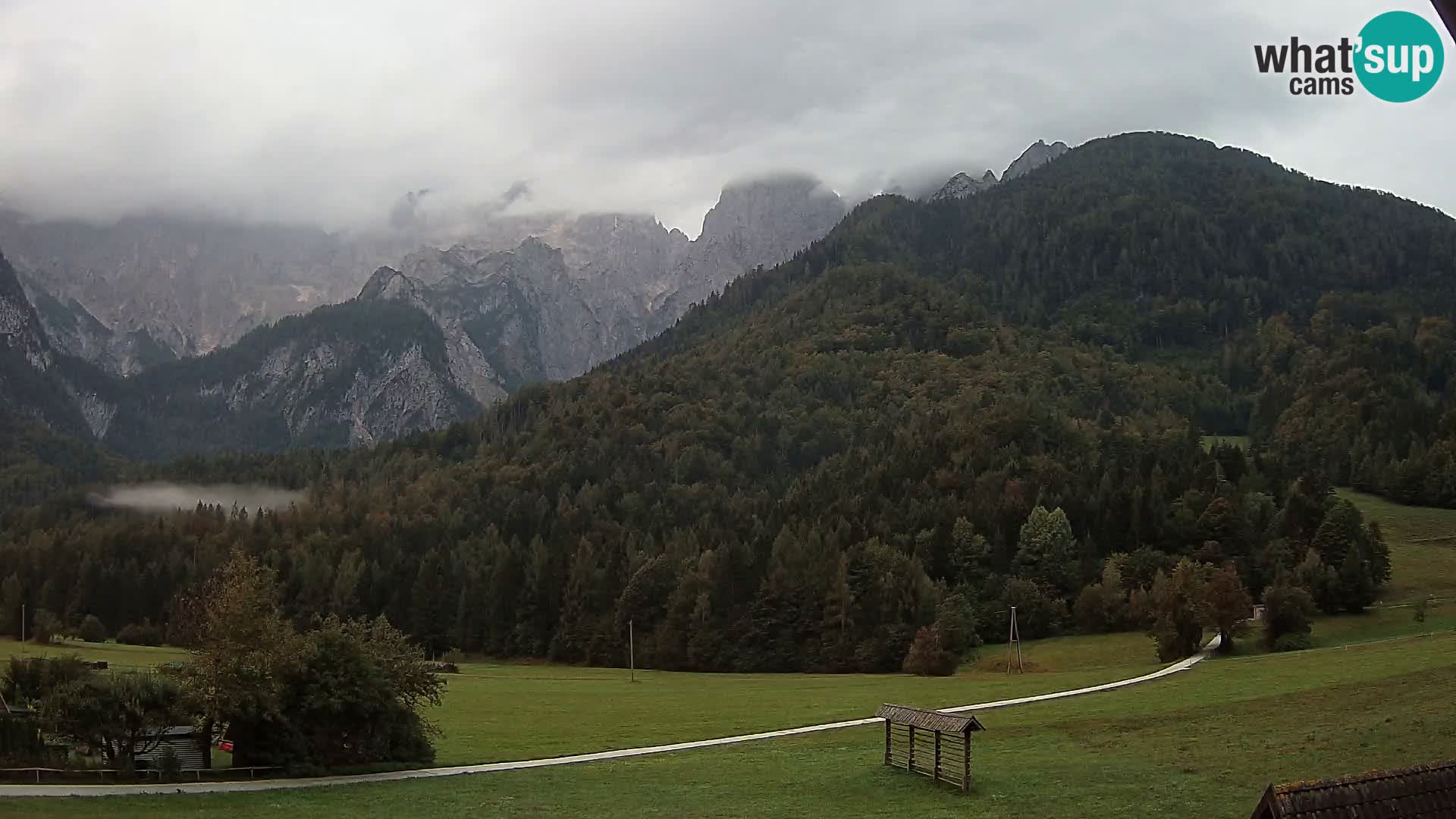 Gozd Martuljek – Špikova skupina