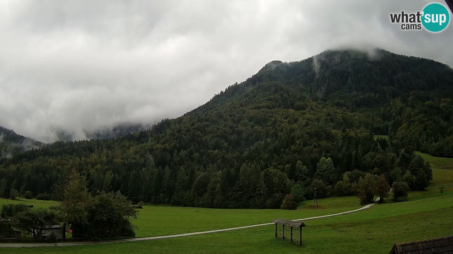 Gozd Martuljek – Špik-Gruppe
