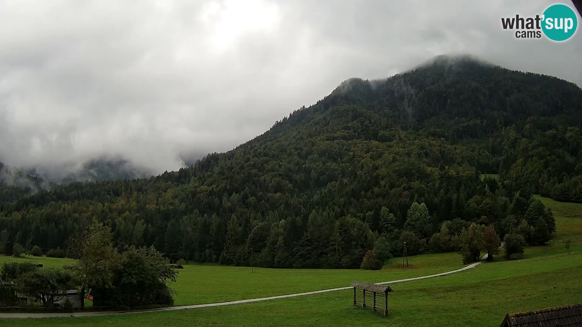 Gozd Martuljek – gruppo montuoso Špik