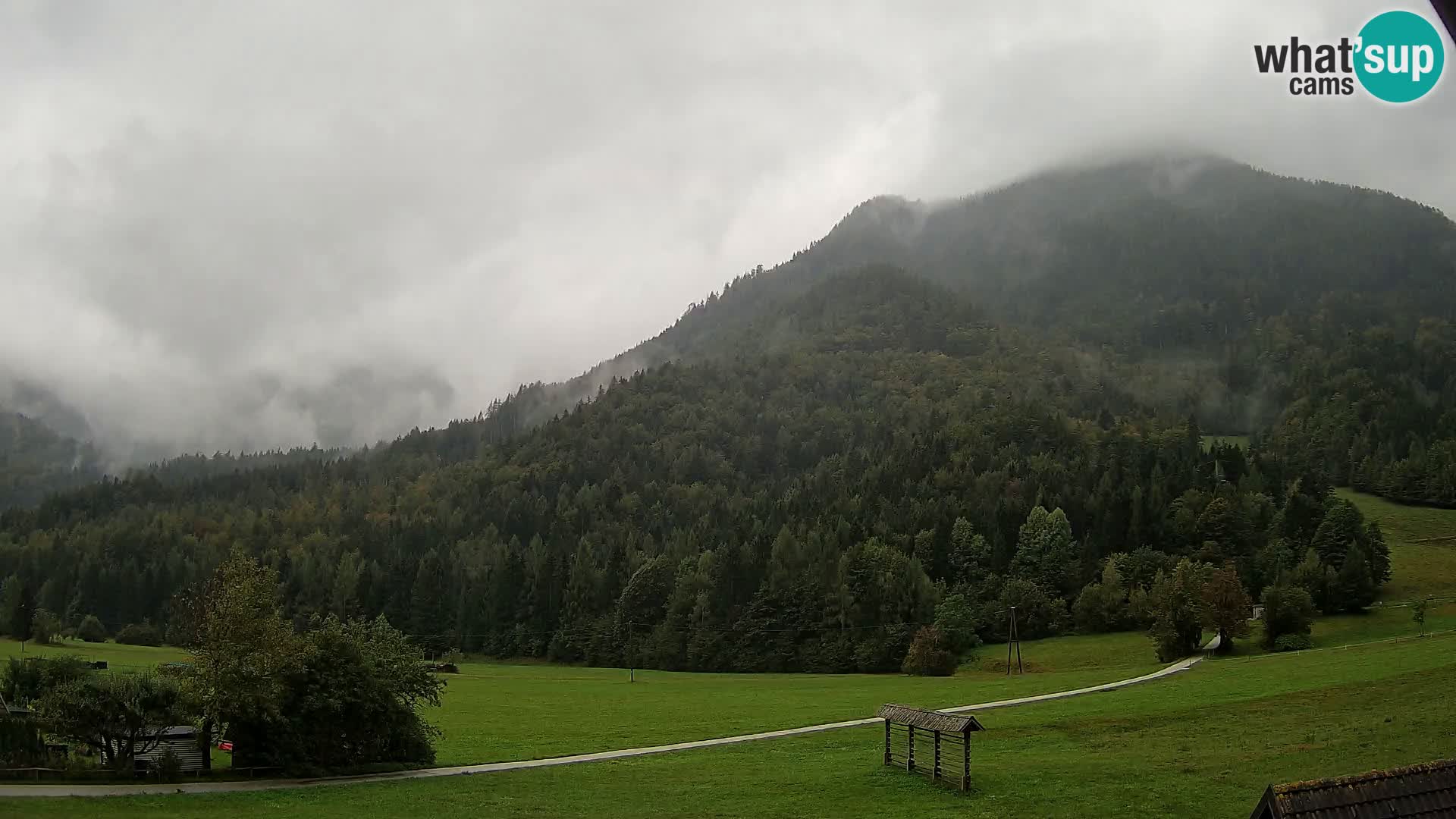 Gozd Martuljek – Špik Mountain Group