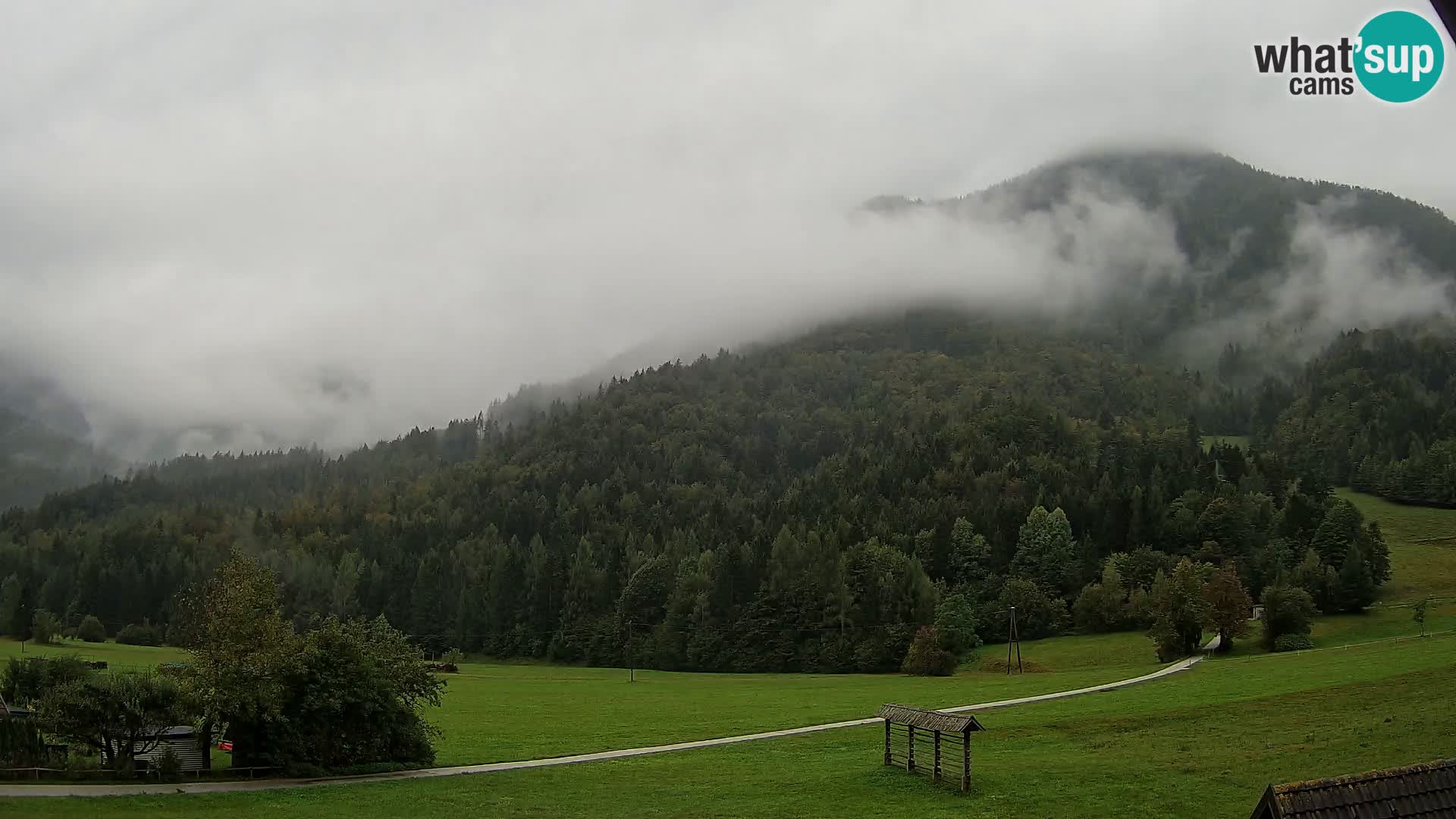 Gozd Martuljek – Špik-Gruppe