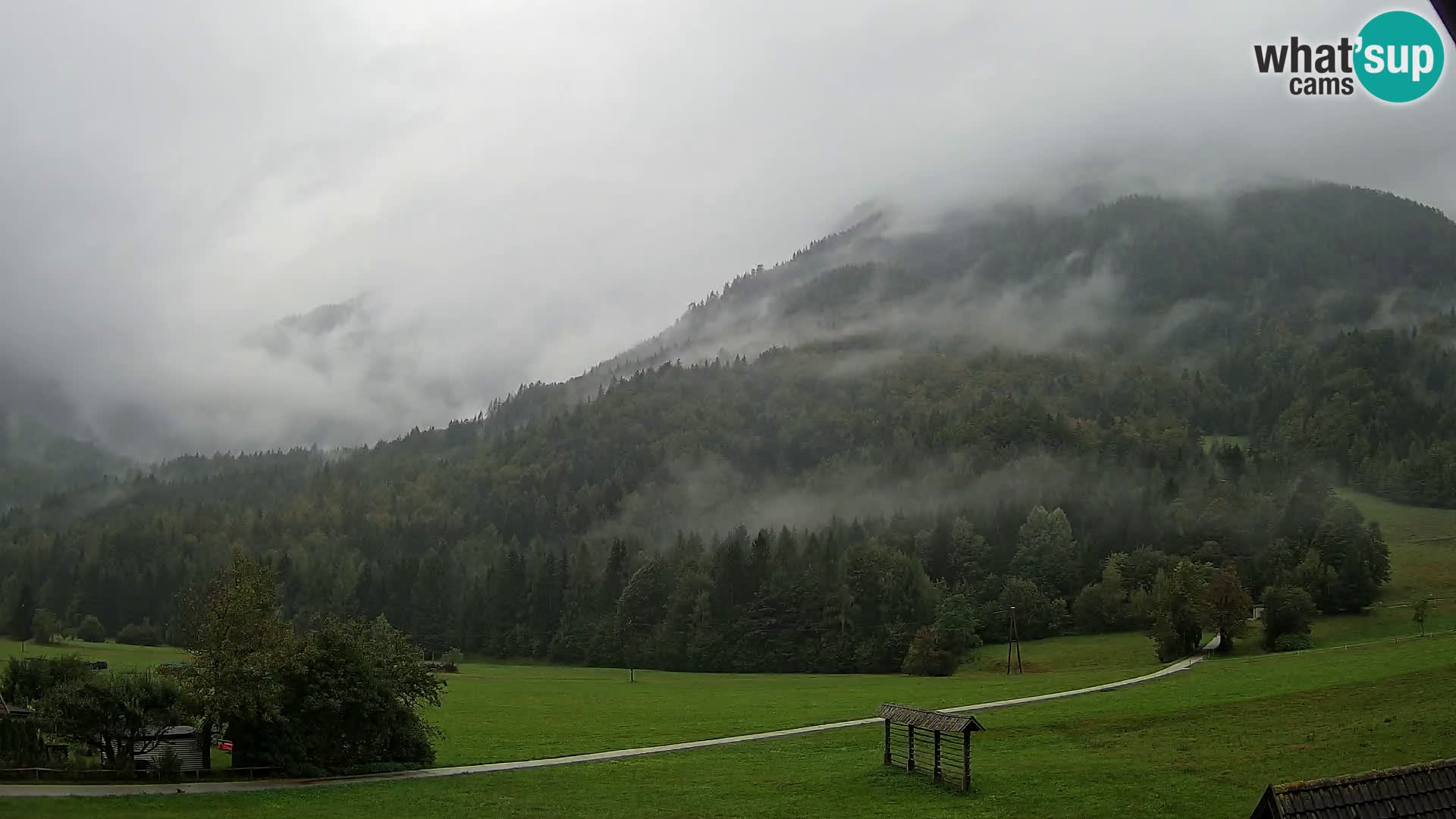 Gozd Martuljek – Špik Mountain Group