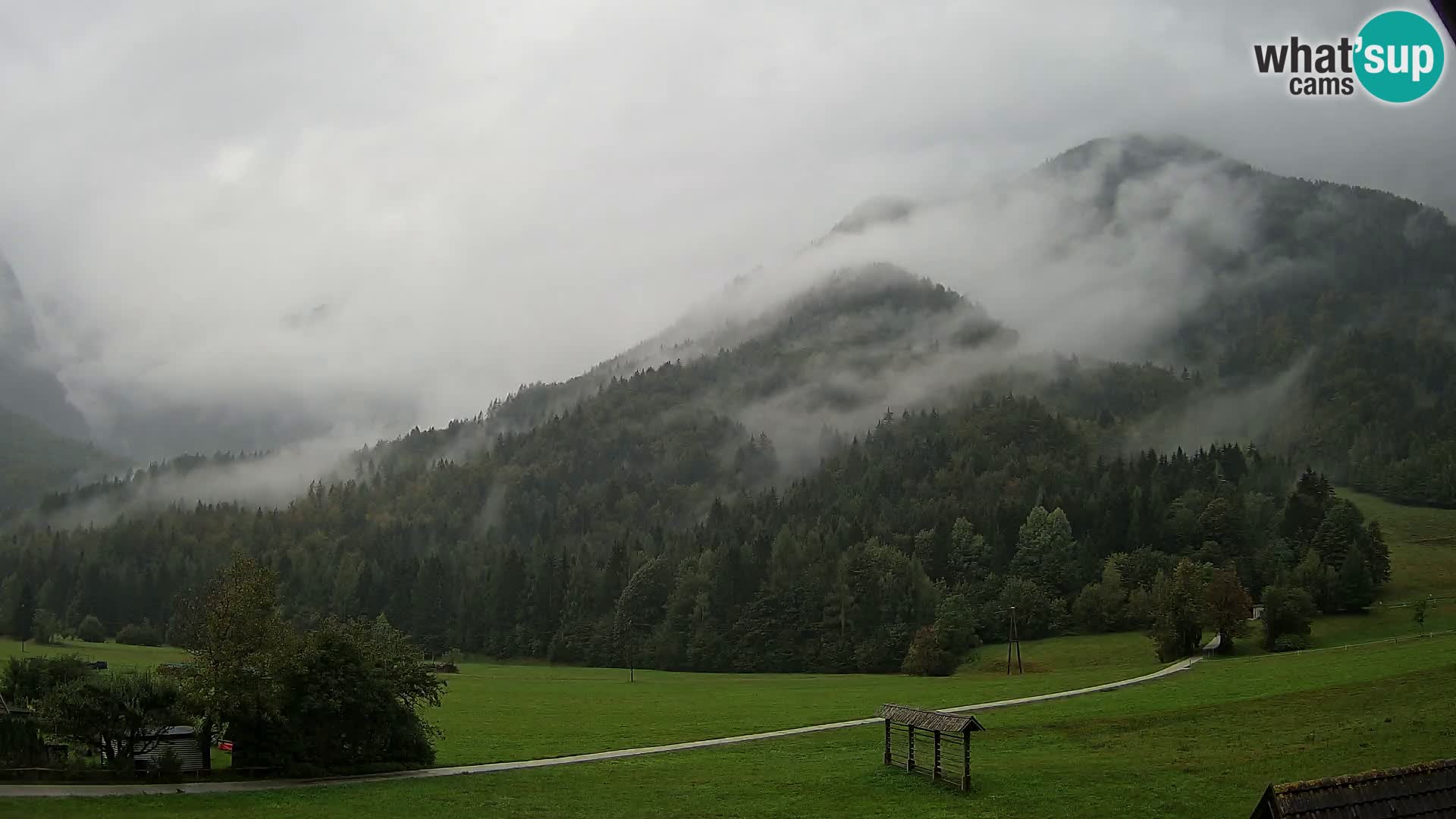 Gozd Martuljek – Špik Mountain Group