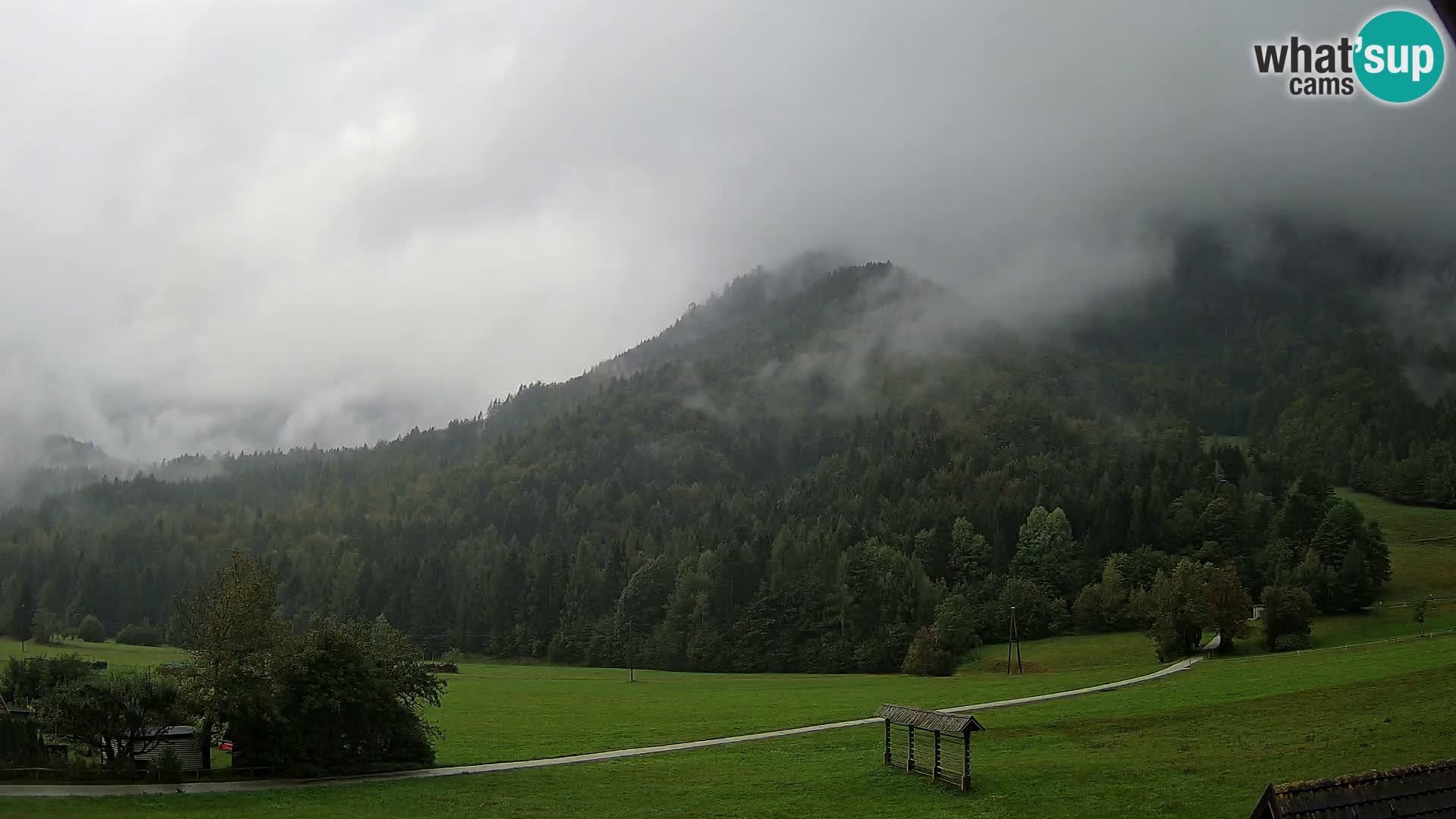 Gozd Martuljek – planinski lanac Špik