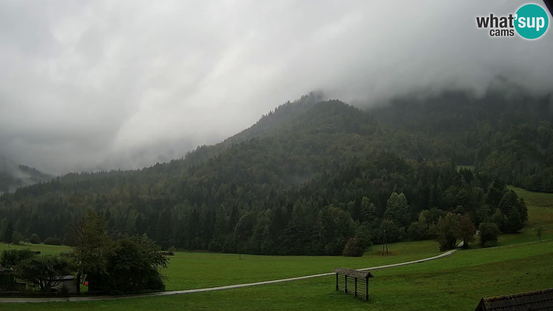 Gozd Martuljek – Špik Mountain Group