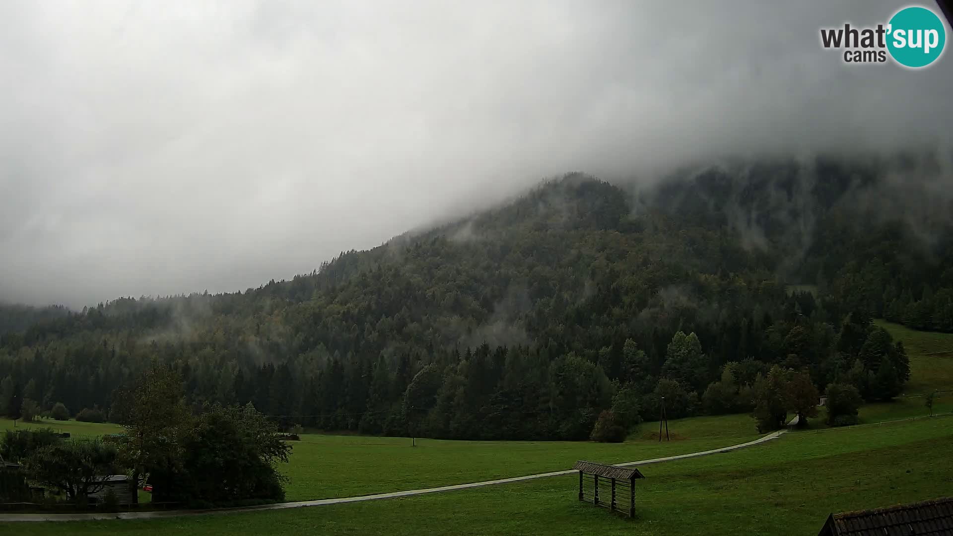 Gozd Martuljek – groupe de montagnes Špik