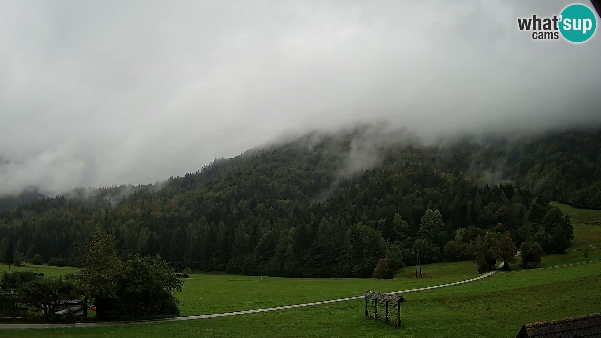 Gozd Martuljek – planinski lanac Špik