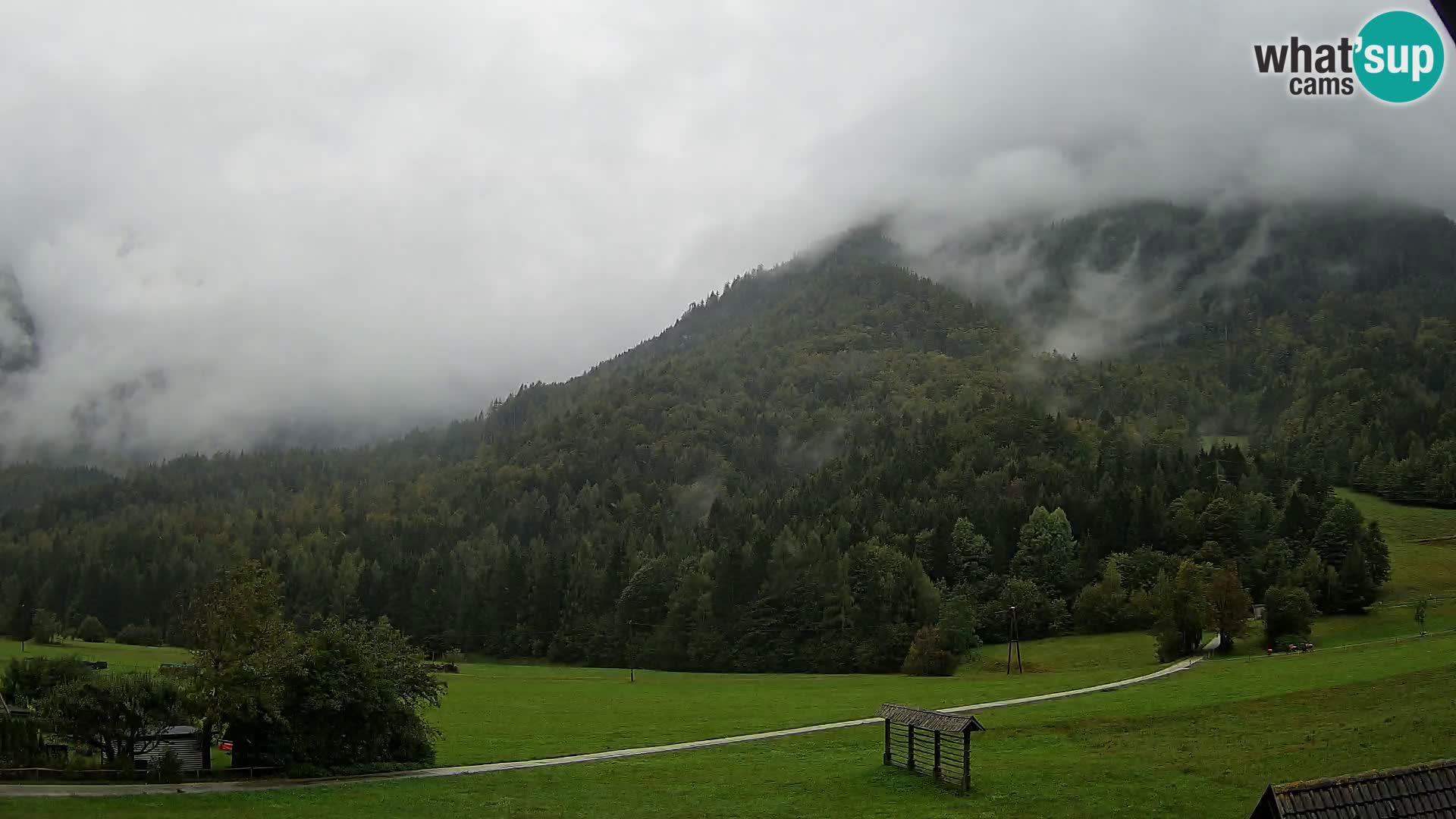 Gozd Martuljek – Špik Mountain Group