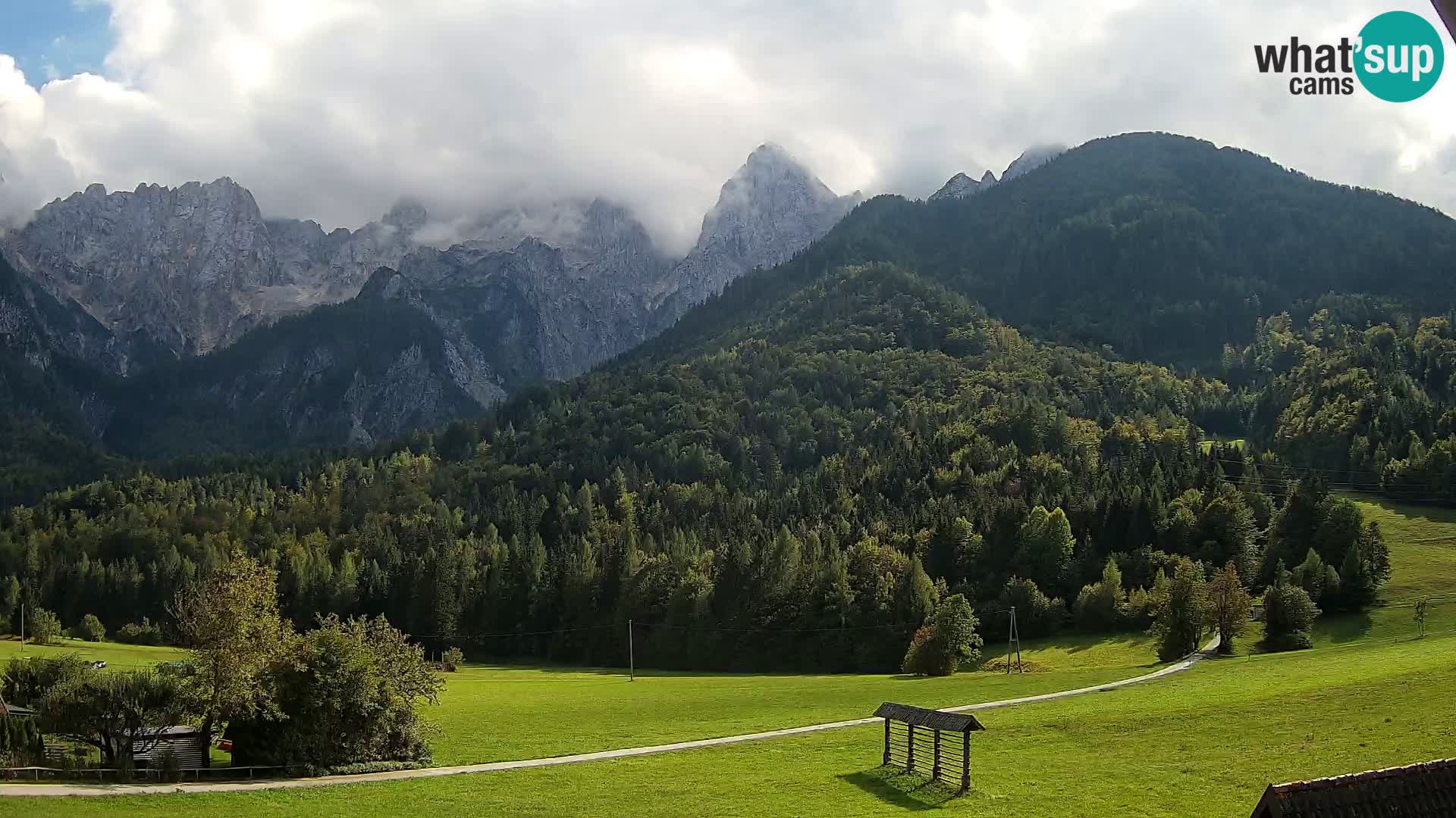 Gozd Martuljek – Špik Mountain Group