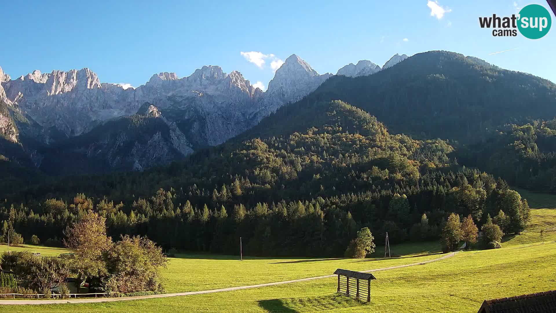 Gozd Martuljek – Špik Mountain Group