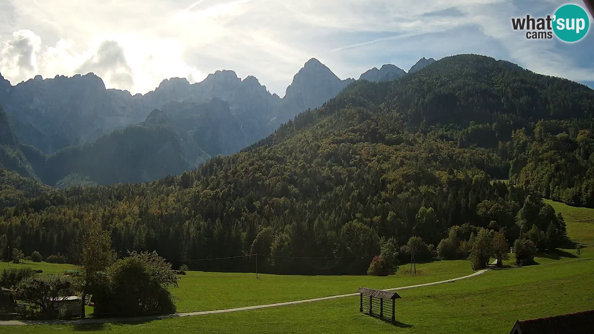 Gozd Martuljek – Špik Mountain Group