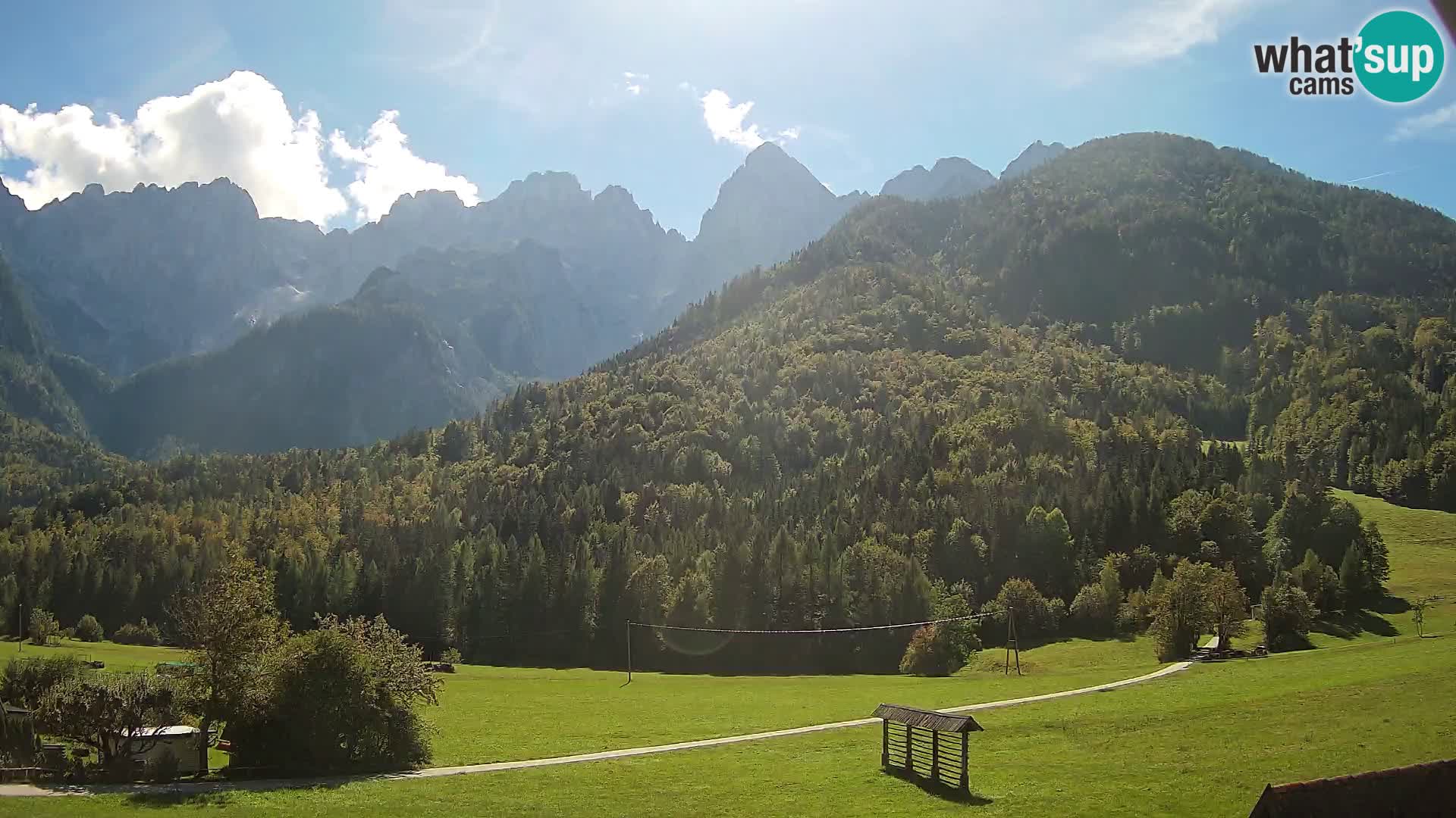 Gozd Martuljek – Špik Mountain Group