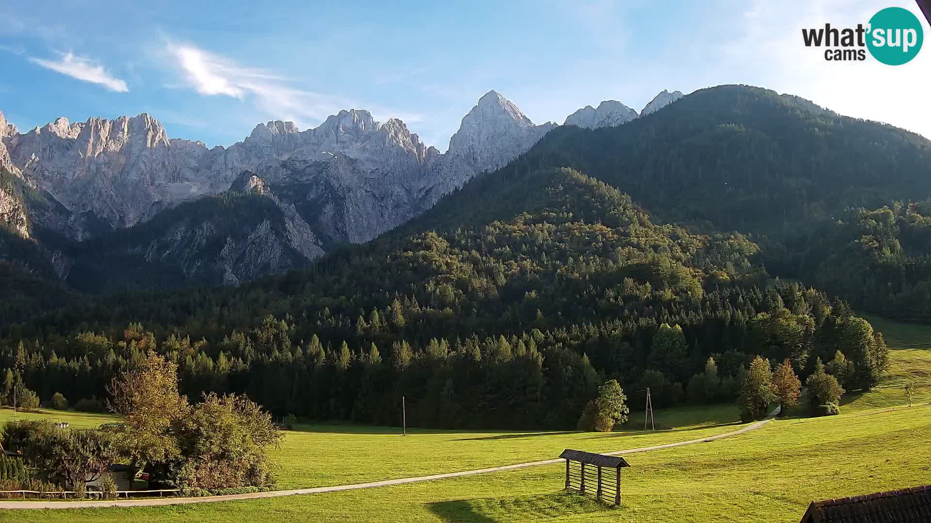 Gozd Martuljek – Špik Mountain Group