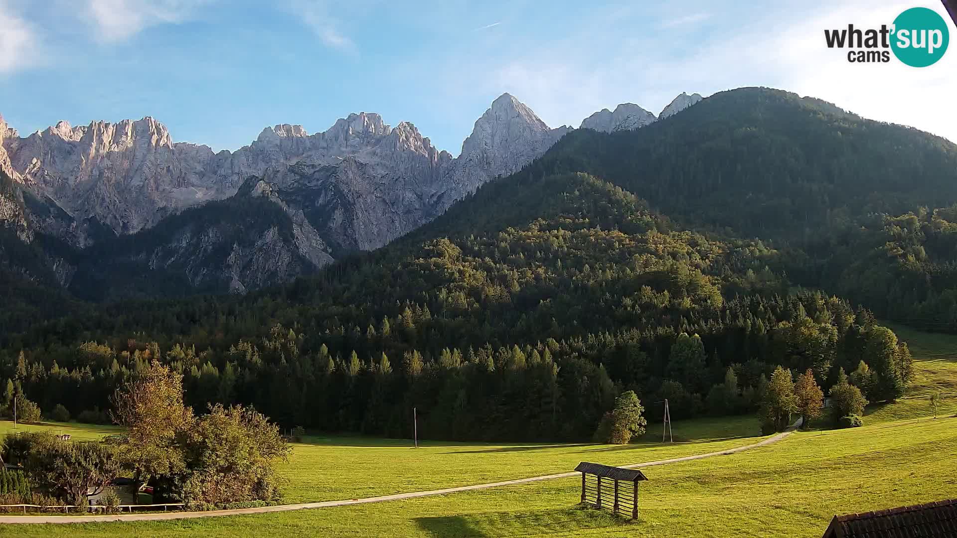 Gozd Martuljek – Špik Mountain Group