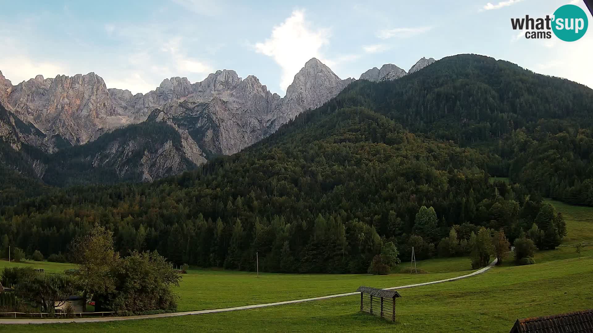 Gozd Martuljek – Špik Mountain Group