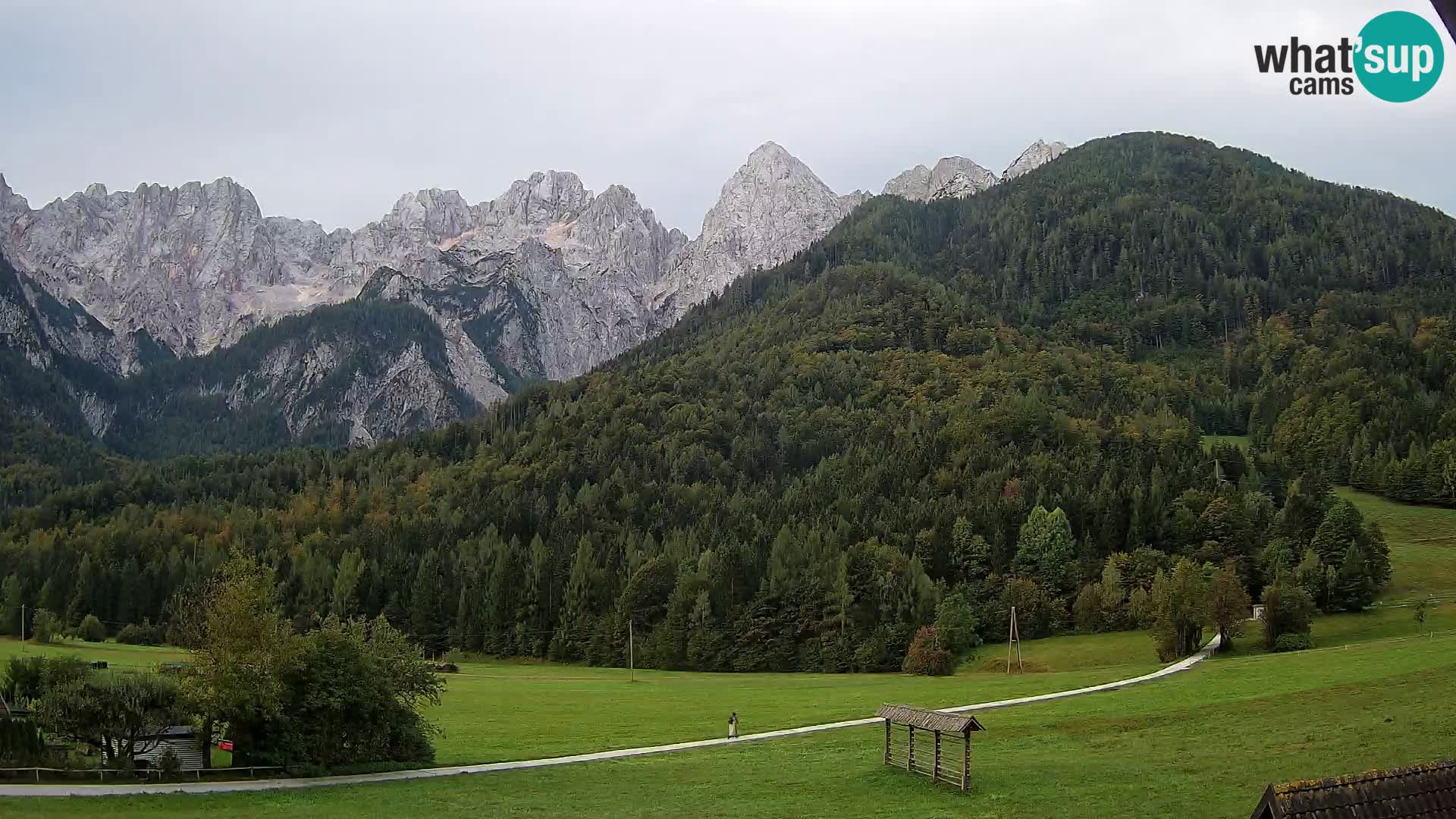 Gozd Martuljek – gruppo montuoso Špik