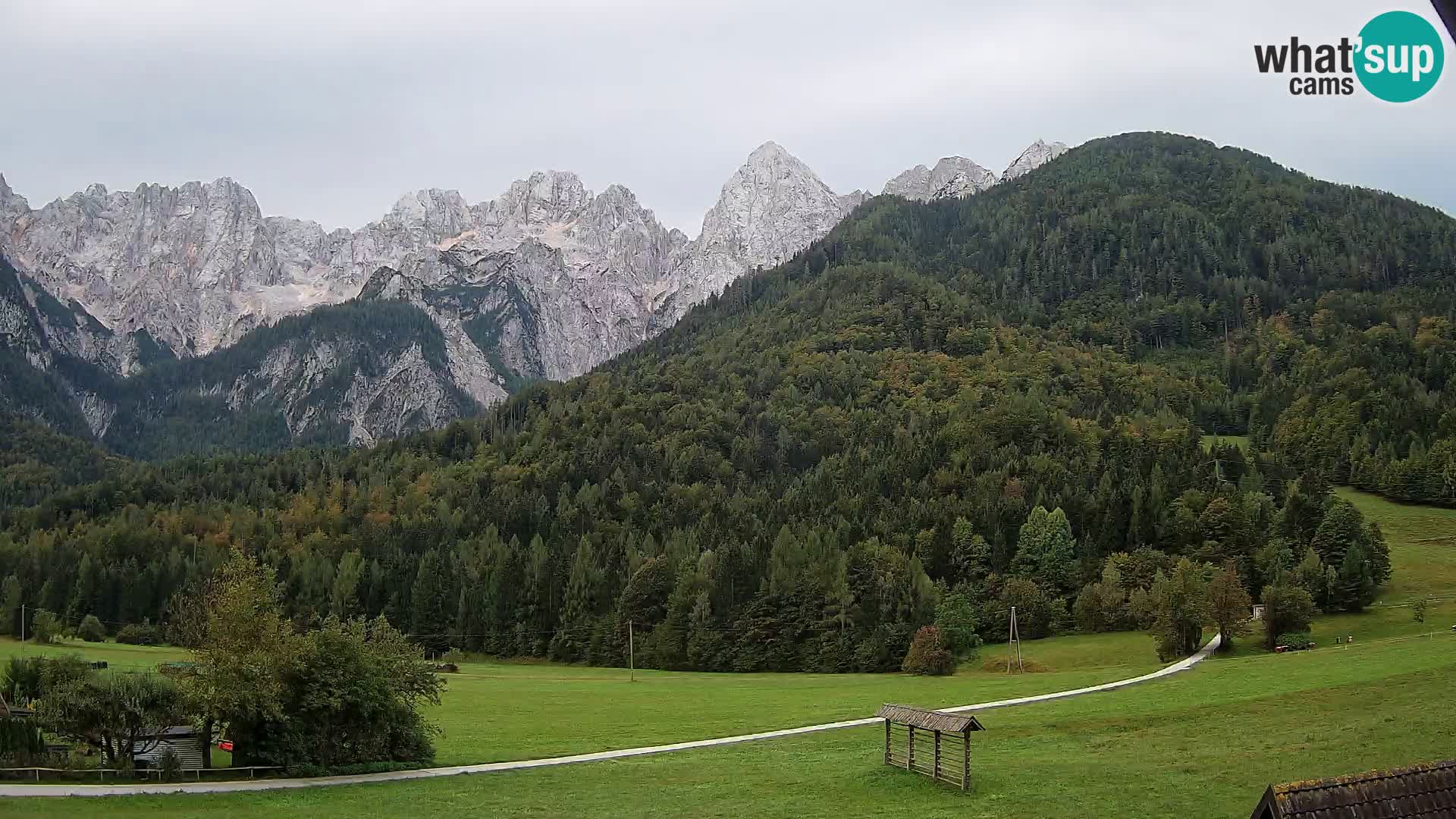 Gozd Martuljek – gruppo montuoso Špik