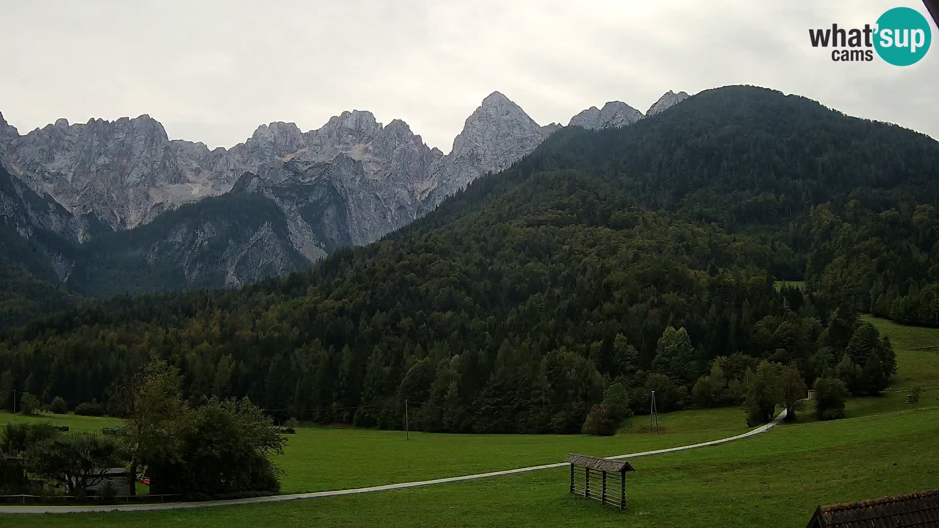 Gozd Martuljek – Špik Mountain Group