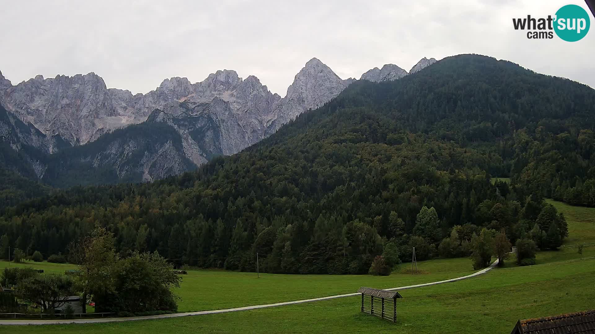 Gozd Martuljek – Špik Mountain Group