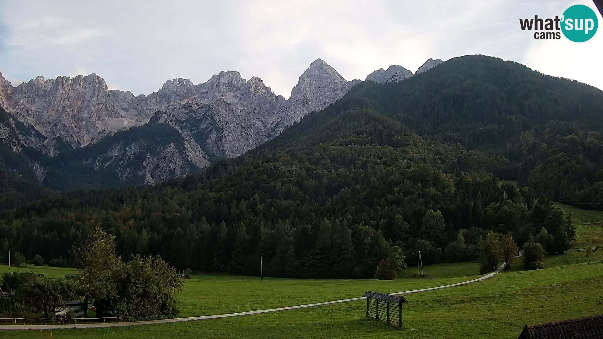 Gozd Martuljek – Špik Mountain Group