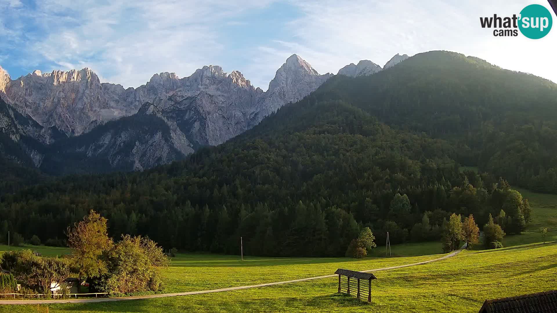 Gozd Martuljek – Špik Mountain Group