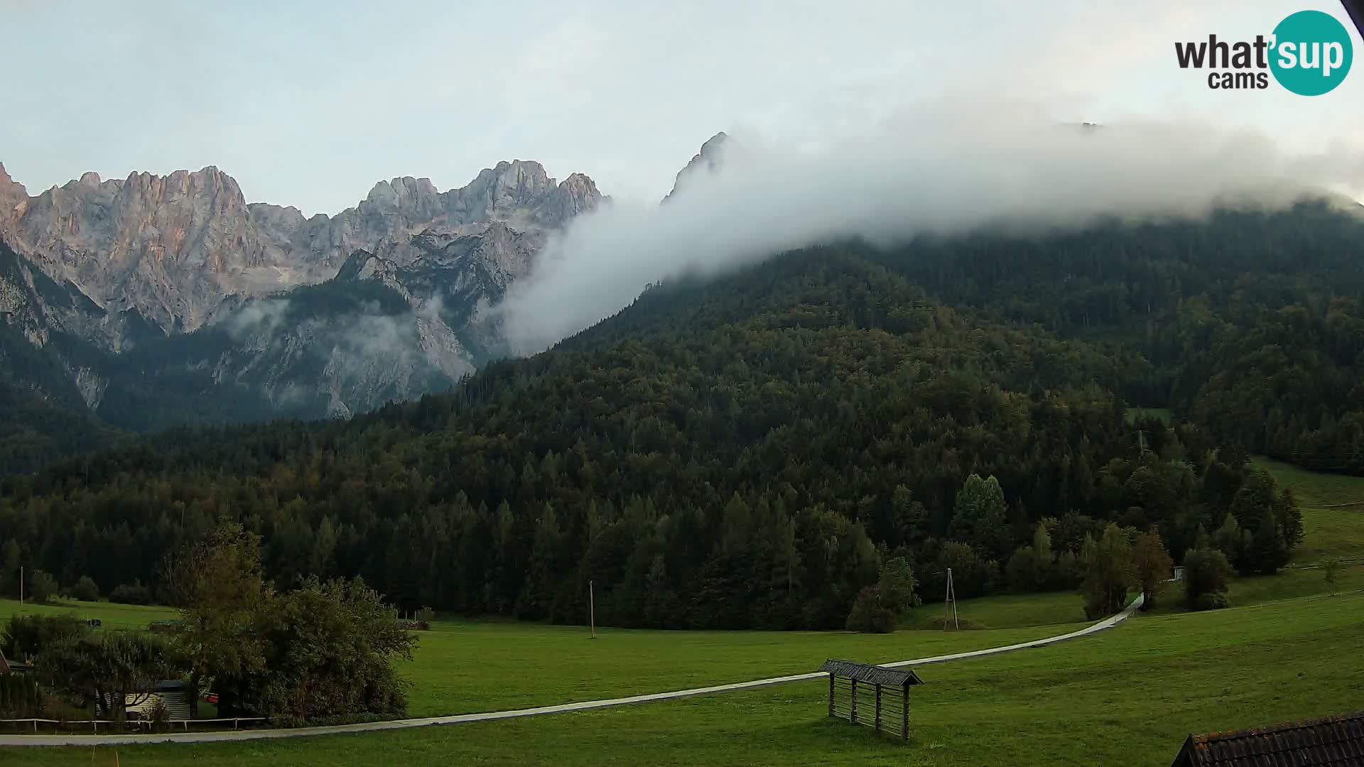 Gozd Martuljek – Špik Mountain Group