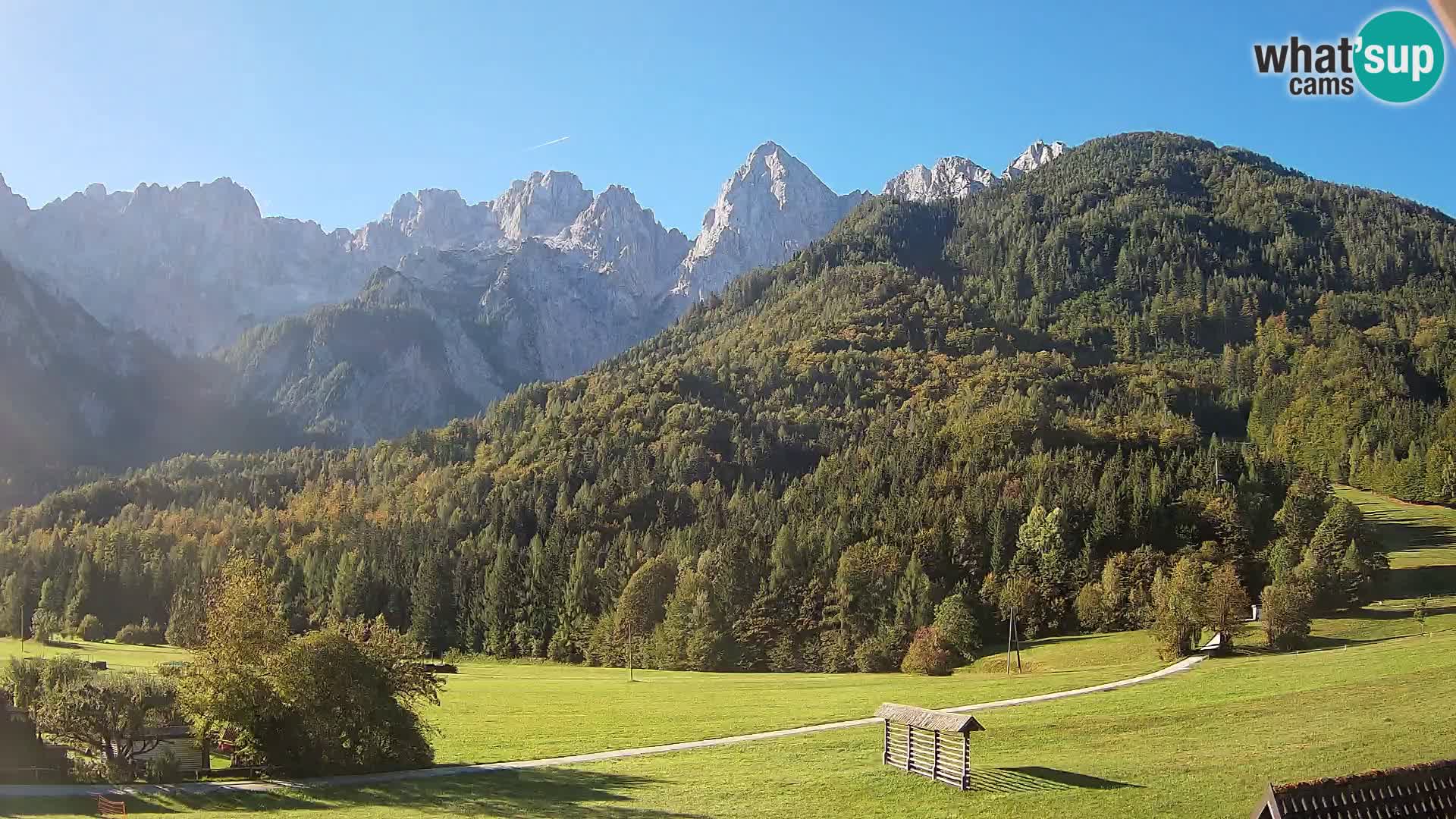 Gozd Martuljek – Špik Mountain Group