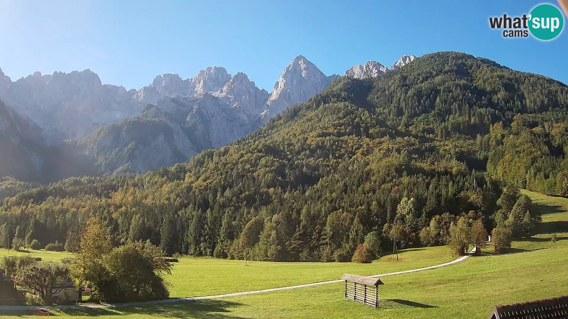 Gozd Martuljek – Špik Mountain Group