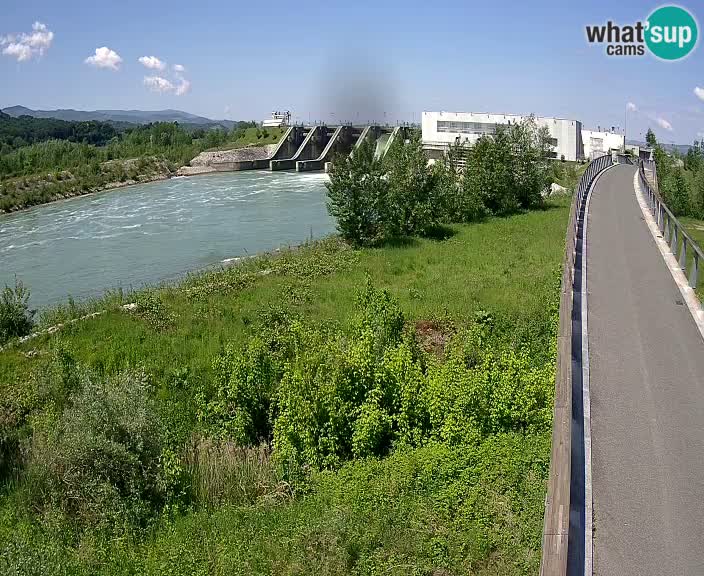 Planta de energía hidroeléctrica – HSE – Brežice