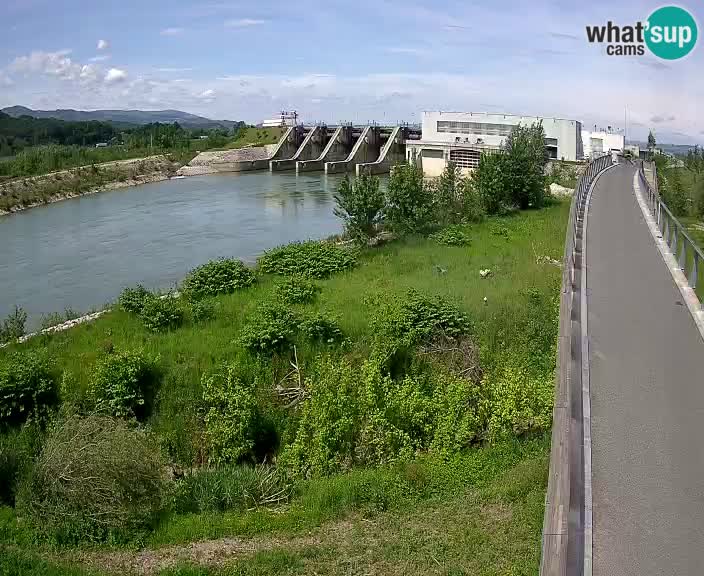 Centrale idroelettrica – HSE – Brežice