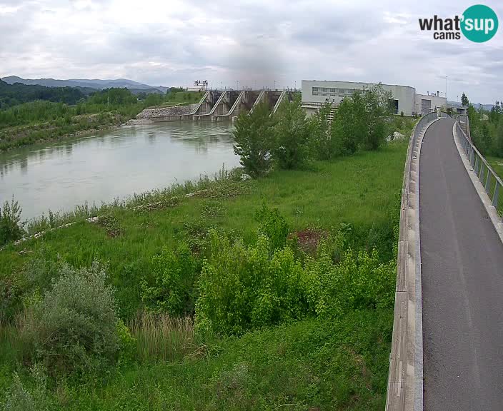 Hidroelektrarna – HSE – Brežice