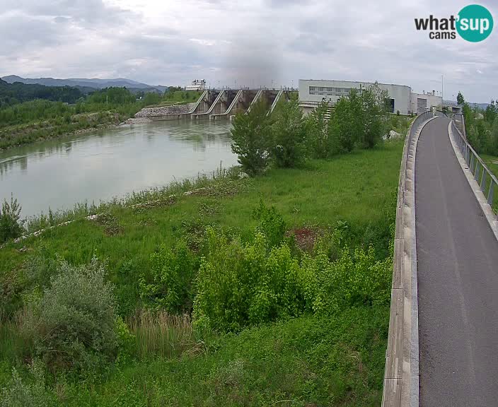 Centrale hydroélectrique – HSE – Brežice