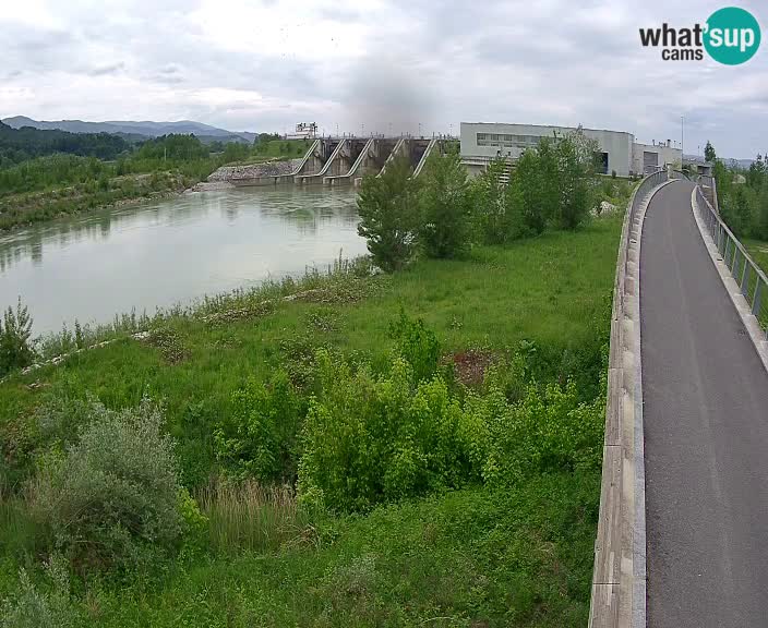 Planta de energía hidroeléctrica – HSE – Brežice