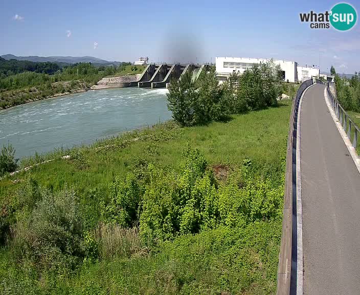 Hydroelectric power plant – HSE – Brežice