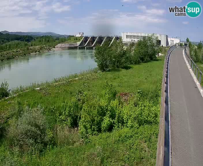 Hidroelektrarna – HSE – Brežice