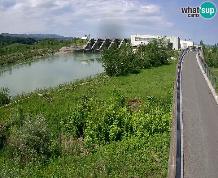 Hidroelektrarna – HSE – Brežice