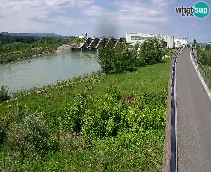 Centrale hydroélectrique – HSE – Brežice