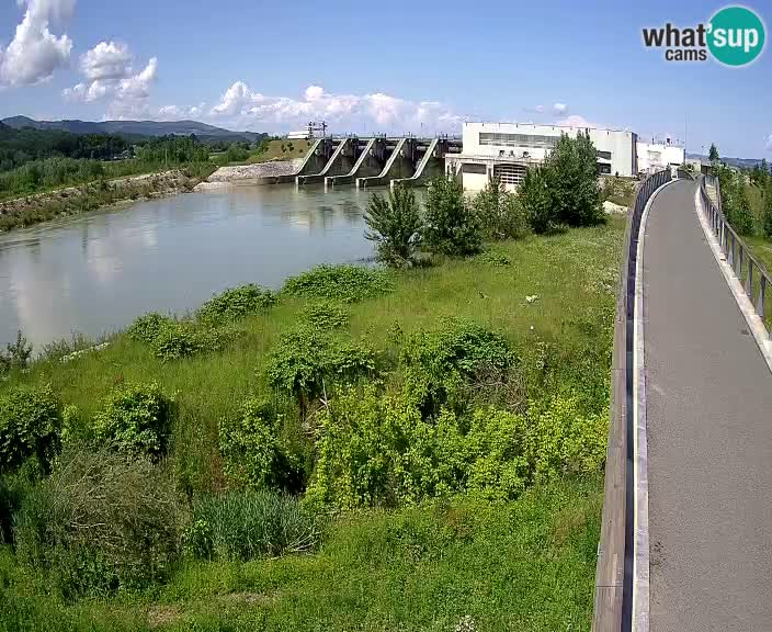 Hydroelectric power plant – HSE – Brežice