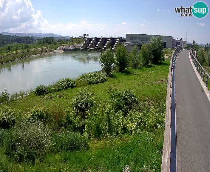 Planta de energía hidroeléctrica – HSE – Brežice