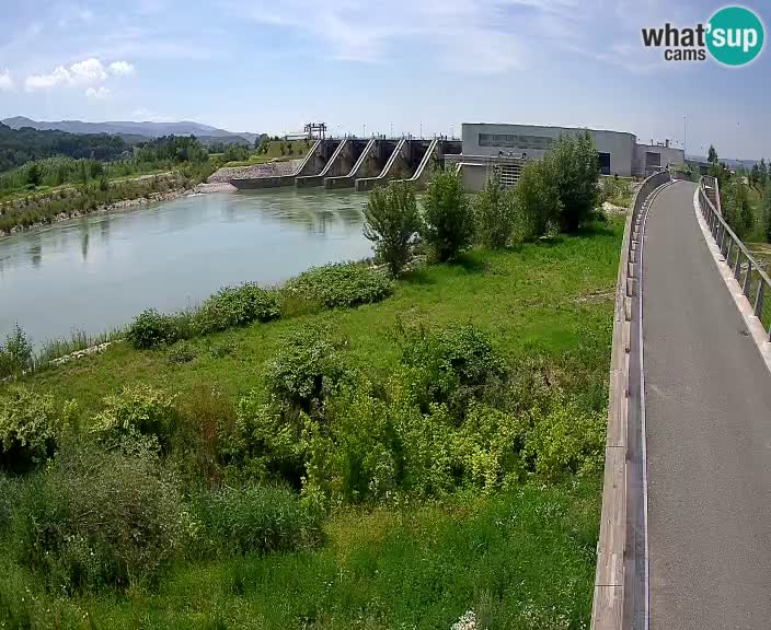 Centrale idroelettrica – HSE – Brežice