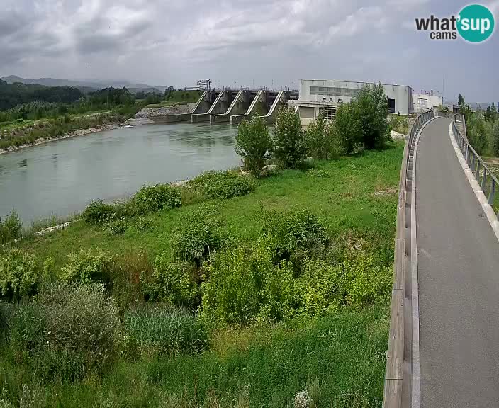 Planta de energía hidroeléctrica – HSE – Brežice