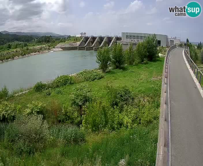 Hidroelektrarna – HSE – Brežice